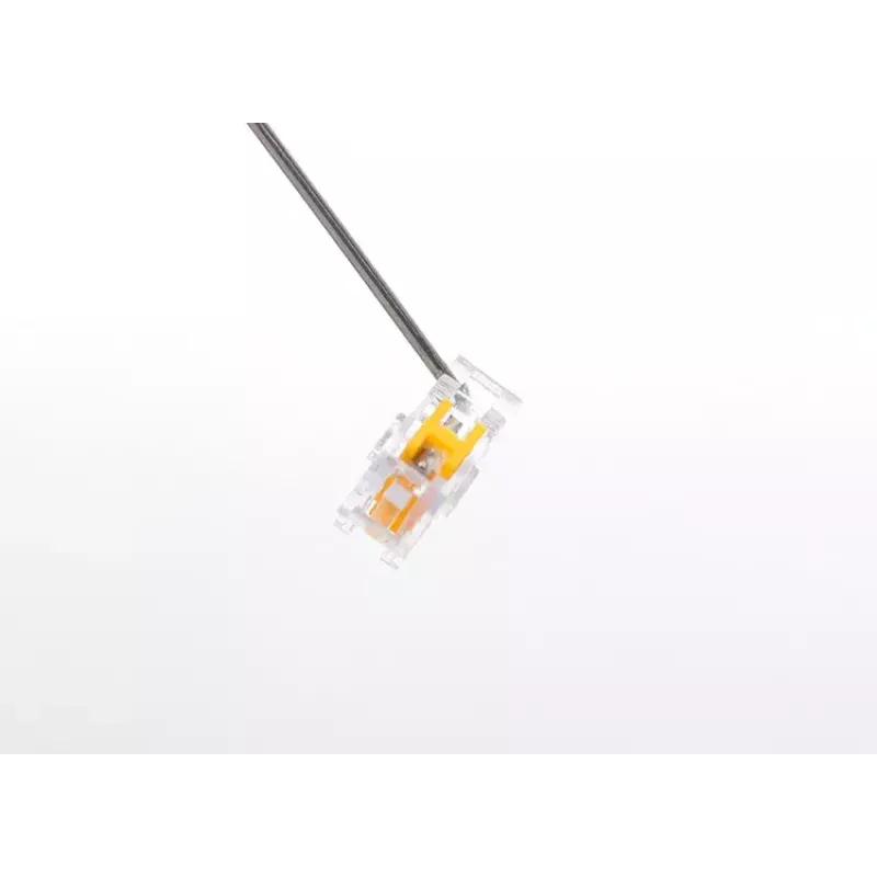 Teclado Ducky One 3 Amarillo TKL Gaming USB Alemán Mecánico