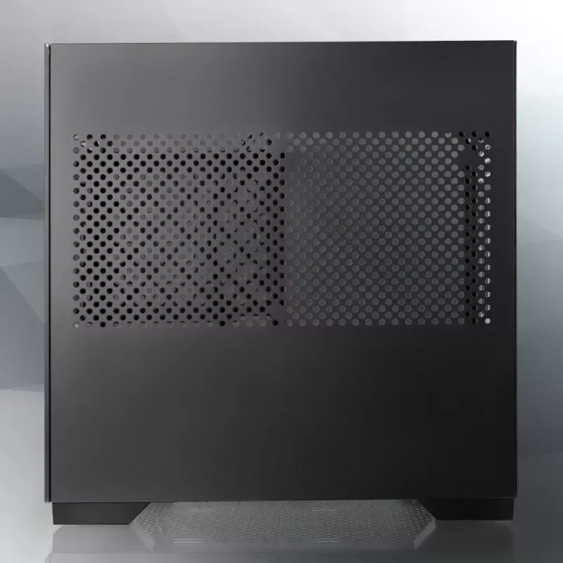 Caja de PC RAIJINTEK PAEAN Mini Mini Tower Negra