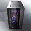 Caja de PC RAIJINTEK PAEAN Mini Mini Tower Negra