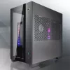 Caja de PC RAIJINTEK PAEAN Mini Mini Tower Negra