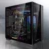 Caja de PC RAIJINTEK PAEAN Mini Mini Tower Negra