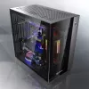Caja de PC RAIJINTEK PAEAN Mini Mini Tower Negra