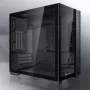 Caja de PC RAIJINTEK PAEAN Mini Mini Tower Negra