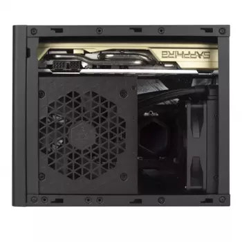 Caja de PC Silverstone SUGO 16 Cube Negra