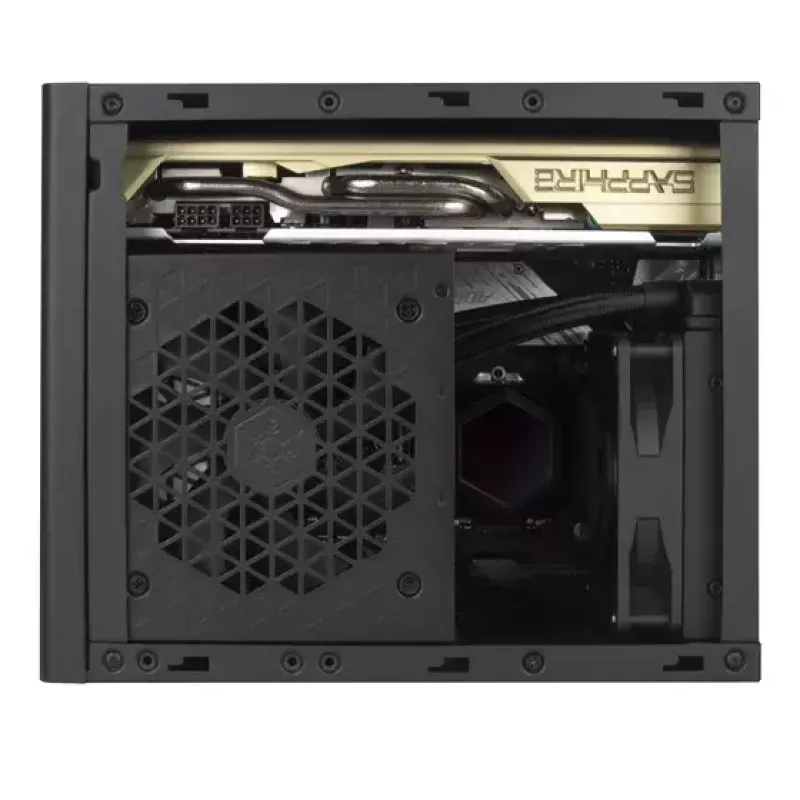 Caja de PC Silverstone SUGO 16 Cube Negra