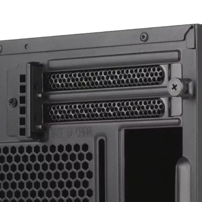Caja de PC Silverstone SUGO 16 Cube Negra