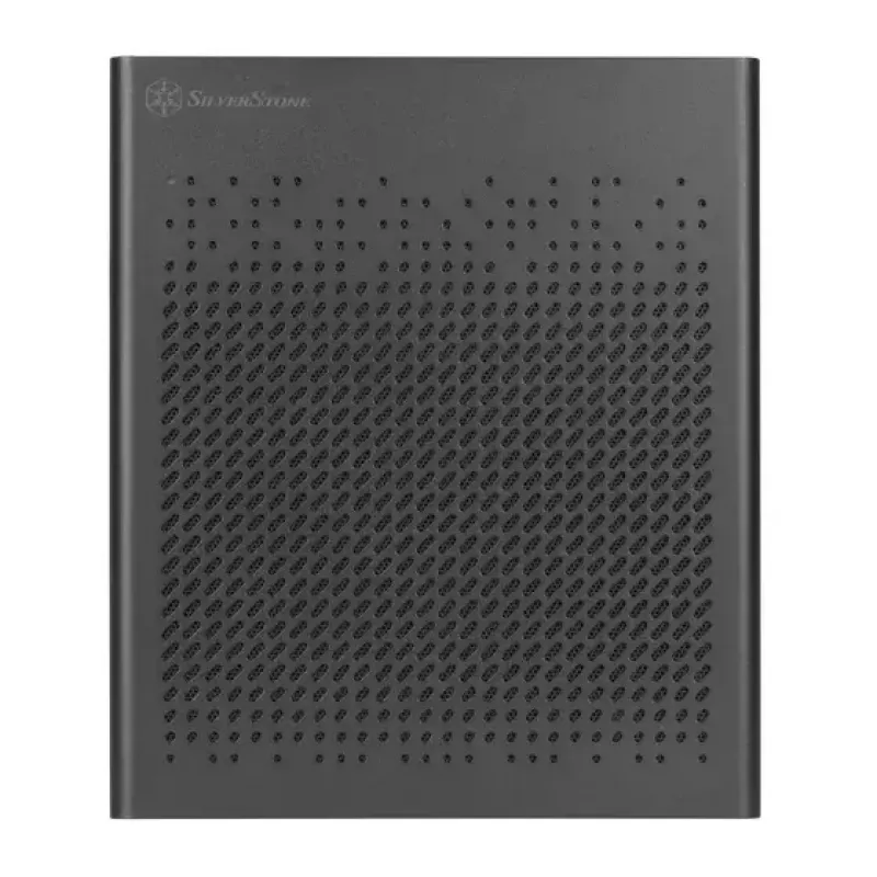 Caja de PC Silverstone SUGO 16 Cube Negra