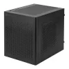 Caja de PC Silverstone SUGO 16 Cube Negra