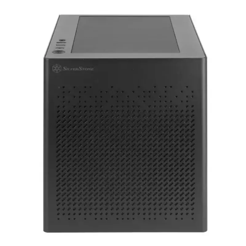 Caja de PC Silverstone SUGO 16 Cube Negra