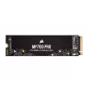 SSD Corsair MP700 PRO M.2 4 TB PCIe 5.0 NVMe 12400 MB/s lectura 11800 MB/s escritura