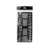 Ventilador SILVERSTONE FF142 — 320×155×5 mm, negro, modelo SSTFF142B