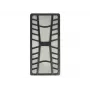 Ventilador SILVERSTONE FF142 — 320×155×5 mm, negro, modelo SSTFF142B