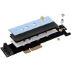SilverStone SST-ECM26-V2 adaptador de interfaz de M.2 (M-Key) a PCIe 4.0 x4
