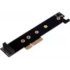 SilverStone SST-ECM26-V2 adaptador de interfaz de M.2 (M-Key) a PCIe 4.0 x4