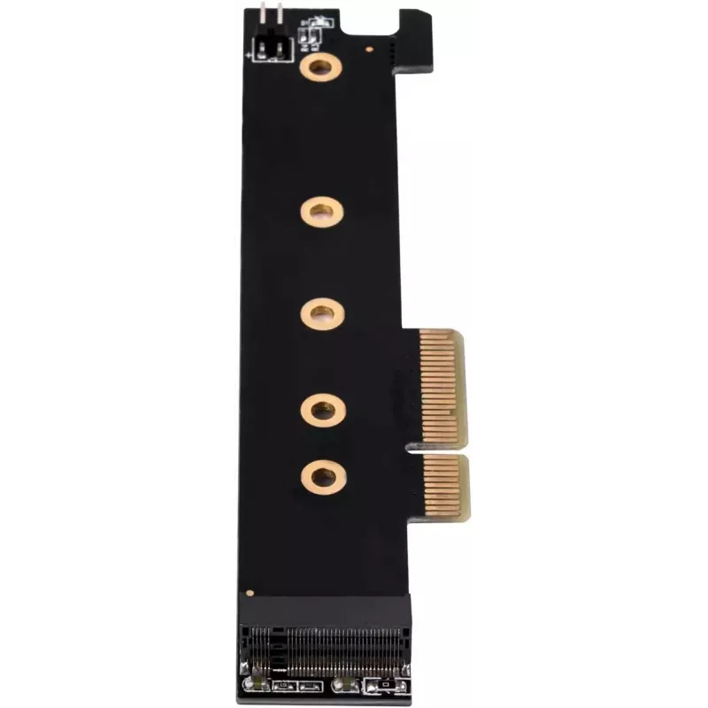 SilverStone SST-ECM26-V2 adaptador de interfaz de M.2 (M-Key) a PCIe 4.0 x4