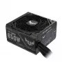 Fuente de alimentación ASUS TUF-GAMING-650B 650 W 20+4 pin ATX ATX negra