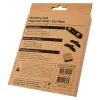 BitFenix Alchemy 2.0 BFA-RGB-80MK42N-RP kit de tiras LED RGB magnéticas, 2x 40 cm, 2x 21 LED