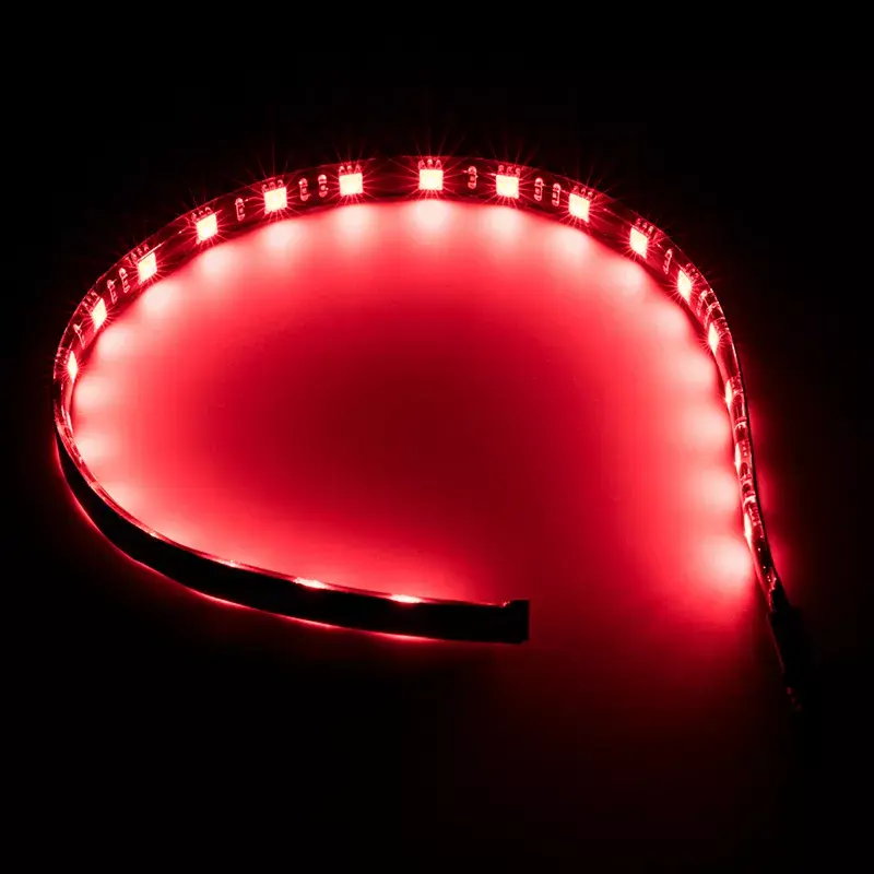 BitFenix Alchemy 2.0 BFA-RGB-80MK42N-RP kit de tiras LED RGB magnéticas, 2x 40 cm, 2x 21 LED
