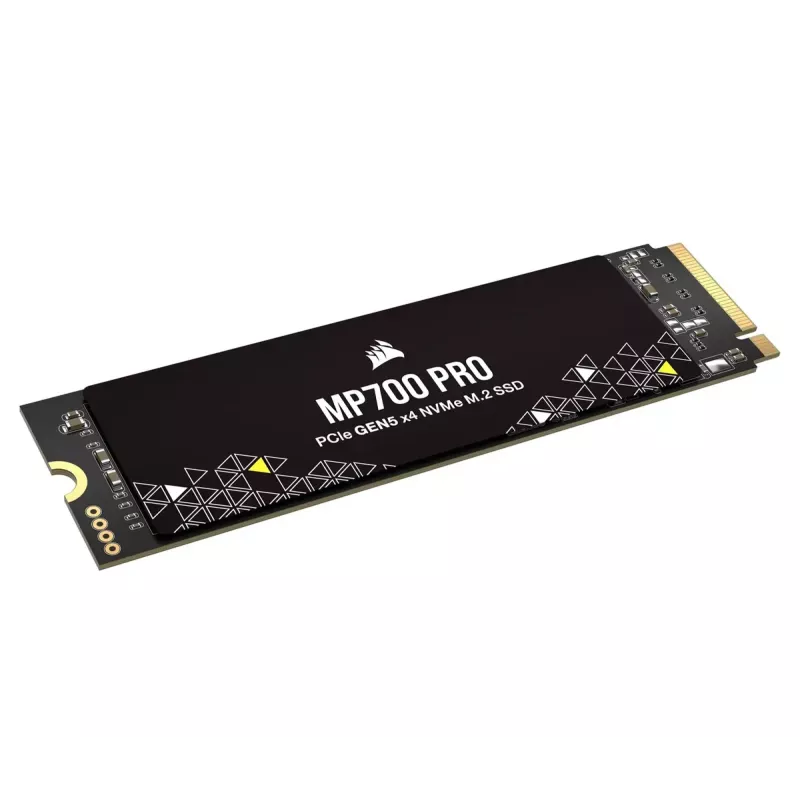 Disco SSD 2 TB CORSAIR M.2 PCI-E NVMe Gen5 MP700 PRO retail