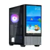 Caja de PC Zalman Z10 DS Midi Tower negra