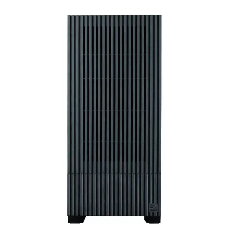 Caja de PC Zalman Z10 DS Midi Tower negra