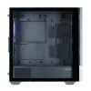 Caja de PC Zalman Z10 DS Midi Tower negra