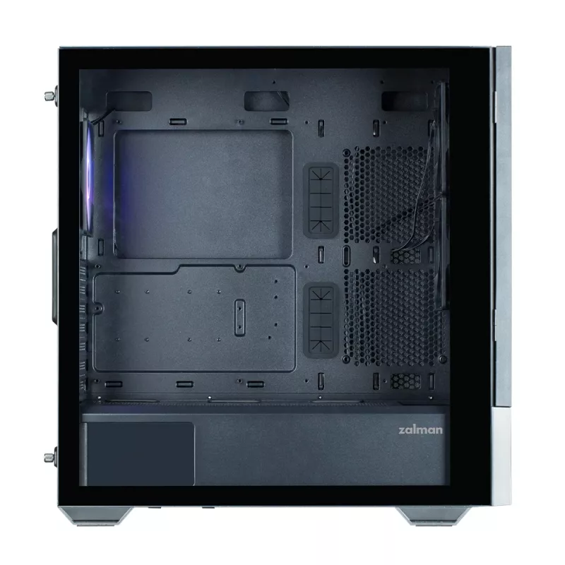 Caja de PC Zalman Z10 DS Midi Tower negra