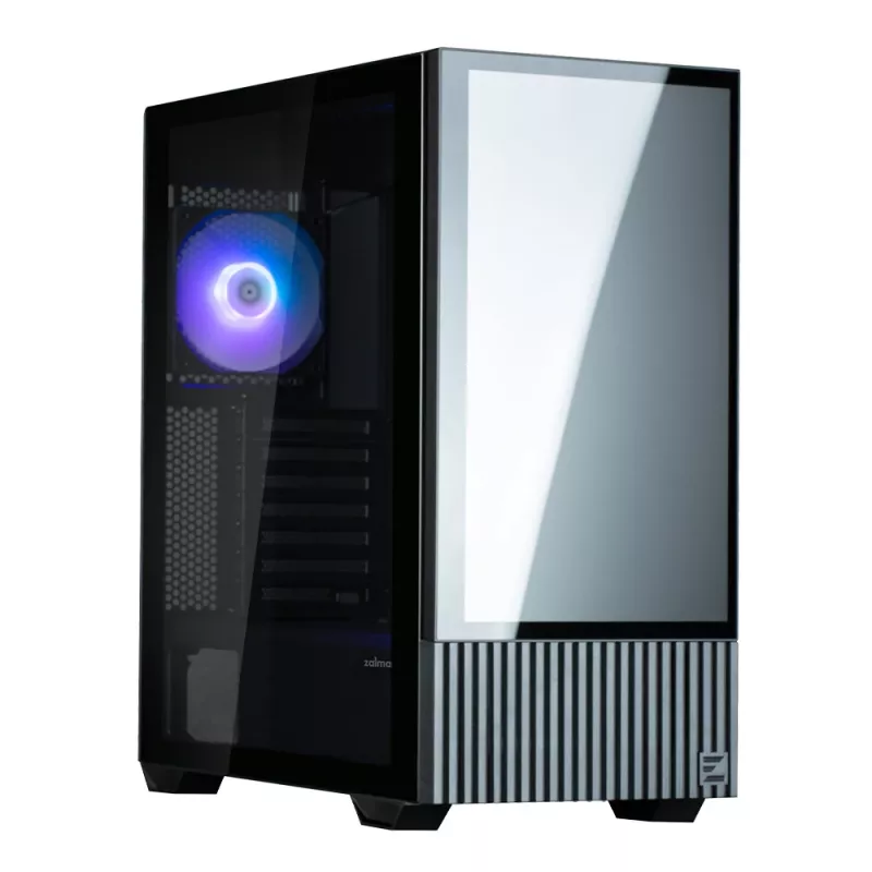 Caja de PC Zalman Z10 DS Midi Tower negra