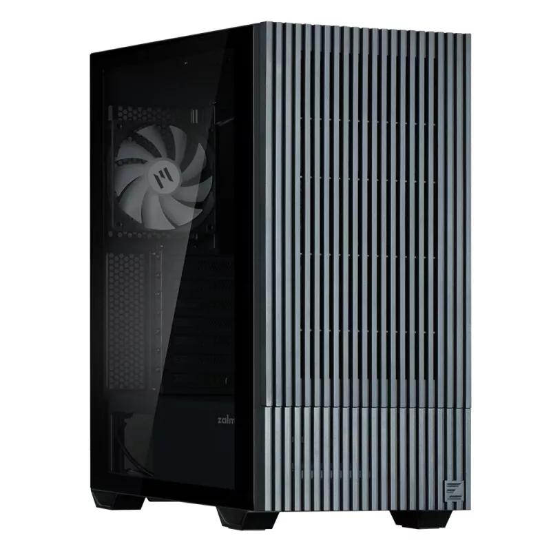 Caja de PC Zalman Z10 DS Midi Tower negra