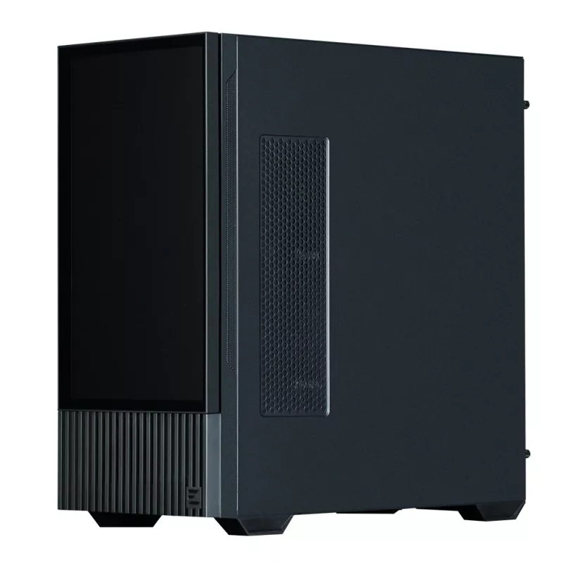 Caja de PC Zalman Z10 DS Midi Tower negra