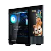 Caja de PC Zalman Z10 DS Midi Tower negra