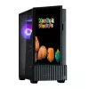 Caja de PC Zalman Z10 DS Midi Tower negra
