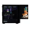 Caja de PC Zalman Z10 DS Midi Tower negra