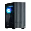 Caja de PC Zalman Z10 DS Midi Tower negra
