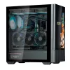 Caja de PC Zalman Z10 DS Midi Tower negra