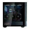 Caja de PC Zalman Z10 DS Midi Tower negra