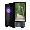 Caja de PC Zalman Z10 DS Midi Tower negra