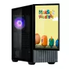Caja de PC Zalman Z10 DS Midi Tower negra