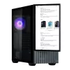 Caja de PC Zalman Z10 DS Midi Tower negra