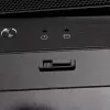 Caja de PC Silverstone GD11 HTPC blanca