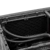 Caja de PC Silverstone GD11 HTPC blanca