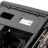 Caja de PC Silverstone GD11 HTPC blanca