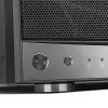 Caja de PC Silverstone GD11 HTPC blanca