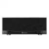 Caja de PC Silverstone GD11 HTPC blanca