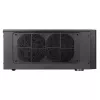 Caja de PC Silverstone GD11 HTPC blanca