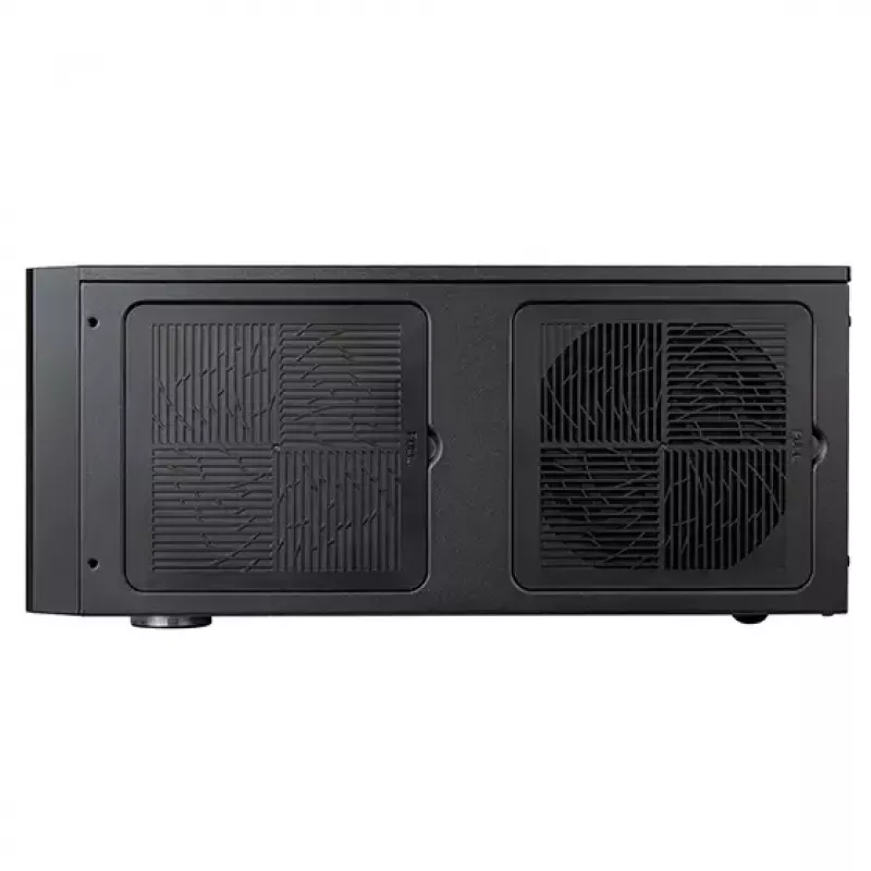 Caja de PC Silverstone GD11 HTPC blanca