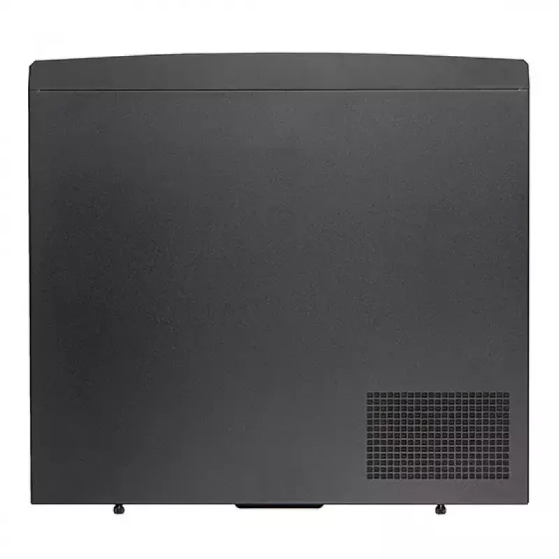 Caja de PC Silverstone GD11 HTPC blanca