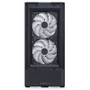 Caja de PC Lian Li Lancool 207 Midi Tower negra