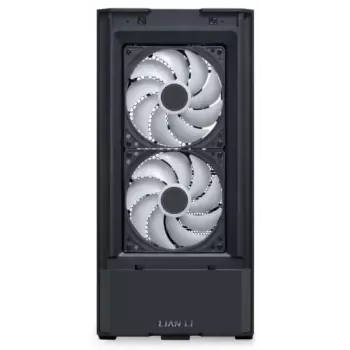 Caja de PC Lian Li Lancool 207 Midi Tower negra