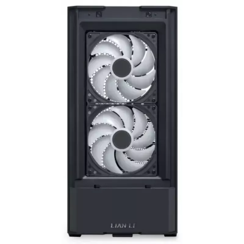 Caja de PC Lian Li Lancool 207 Midi Tower negra